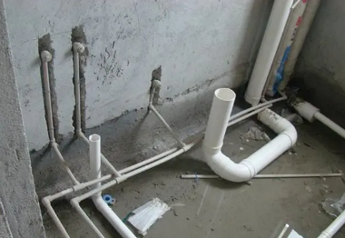 衡水市水管维修小知识
